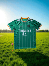 Celtic/Ireland X Fontanies DC 