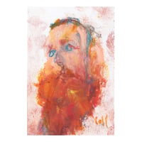 Image 1 of Andrew - Soft Pastels and Coloured Pencil  on Paper  