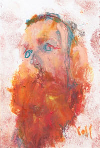 Image 2 of Andrew - Soft Pastels and Coloured Pencil  on Paper  