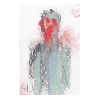 Image 1 of Caught Sight - Soft Pastels on Paper  