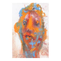 Image 1 of Across The Way - Soft Pastels on Paper  