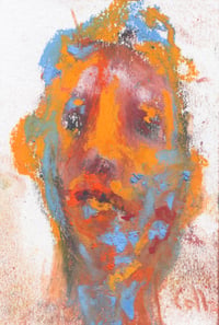 Image 2 of Across The Way - Soft Pastels on Paper  