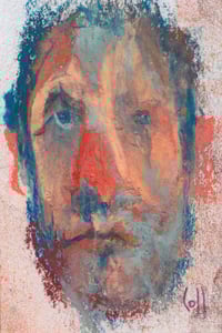 Image 2 of Ewan - Soft Pastels and Coloured Pencil  on Paper  