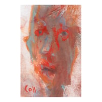 Image 1 of Tam  - Soft Pastels and Charcoal on Paper  