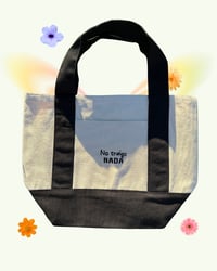 Image 4 of No Es Prada - MINI Embroidered Tote