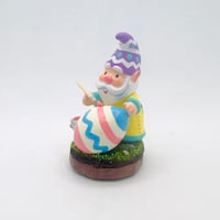 Image 7 of Eggbert the eggtra-ordinary gnome artist - Limited Edition Ornament or Figurine