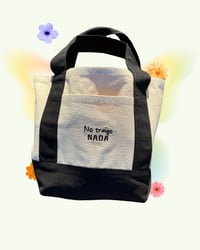 Image 3 of No Es Prada - MINI Embroidered Tote
