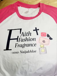 Image 5 of My 3 Loves Baseball Tee