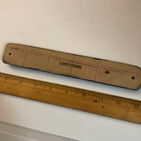 Image 3 of No Cocaine Peddling sign silver 