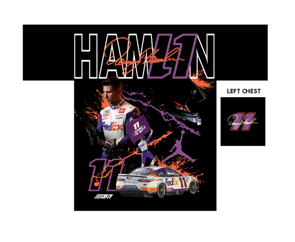 Image of Hamlin FEDEX