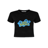 BUCKET BABE BABYGIRL TOP