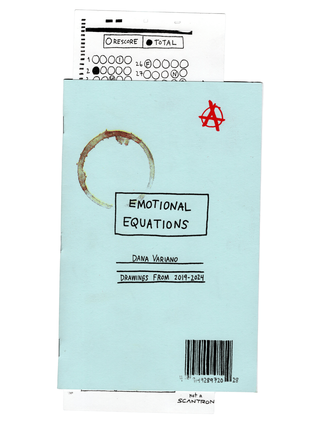 Image of Emotional Equations 