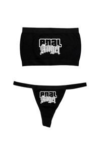 Image 2 of BACKDOOR ANGEL TUBE TOP SET