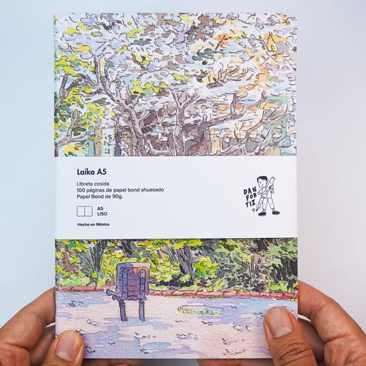 Cuaderno A5: Ikebukuro