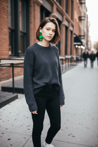 Image 1 of Green Martian 