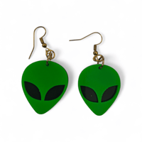 Image 2 of Green Martian 