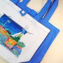 Tote bag: Frutas