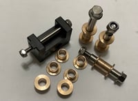 Image 1 of Mazda Protege Shifter Bushing/Hardware  Kit