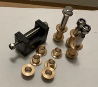 Image 9 of Mazda Protege Shifter Bushing/Hardware  Kit