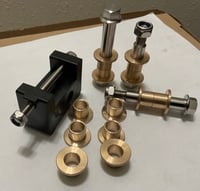 Image 10 of Mazda Protege Shifter Bushing/Hardware  Kit