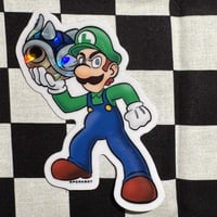Get Luigi'd (Shell)