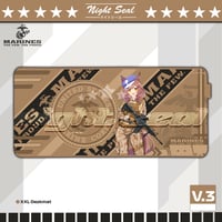 Image 3 of USMC Mambo / DESK MATS 