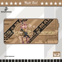 Image 2 of USMC Mambo / DESK MATS 