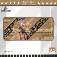 Image 1 of USMC Mambo / DESK MATS 