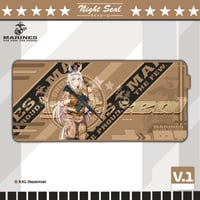 Image 1 of USMC Oguri Cap / DESK MATS 