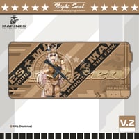 Image 2 of USMC Oguri Cap / DESK MATS 