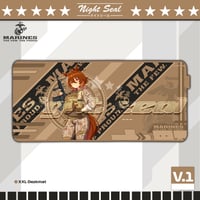 Image 1 of USMC Agnes / DESK MATS 