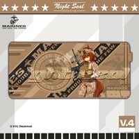 Image 4 of USMC Agnes / DESK MATS 