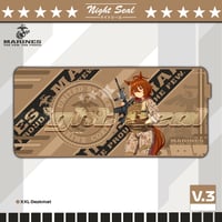 Image 3 of USMC Agnes / DESK MATS 