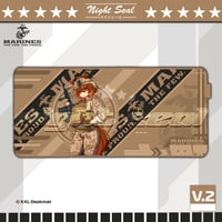 Image 2 of USMC Agnes / DESK MATS 