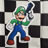 Get Luigi'd (Gun)