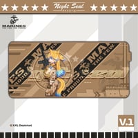 Image 1 of USMC Obey Your Master / DESK MATS 