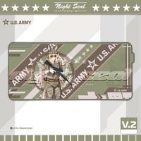 Image 2 of U.S ARMY x Oguri Cap / DESK MATS 