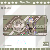 Image 3 of U.S ARMY Tamamo Cross / DESK MATS 