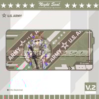 Image 2 of U.S ARMY Tamamo Cross / DESK MATS 