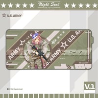 Image 1 of U.S ARMY Mambo / DESK MATS 