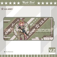 Image 2 of U.S ARMY Mambo / DESK MATS 