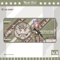 Image 3 of U.S ARMY Mambo / DESK MATS 