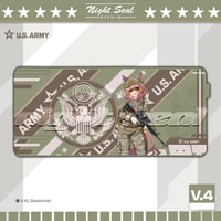 Image 4 of U.S ARMY Mambo / DESK MATS 