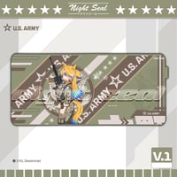 Image 1 of U.S ARMY Obey Your Master / DESK MATS 