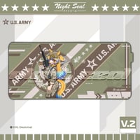 Image 2 of U.S ARMY Obey Your Master / DESK MATS 