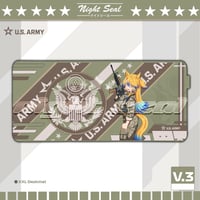 Image 3 of U.S ARMY Obey Your Master / DESK MATS 