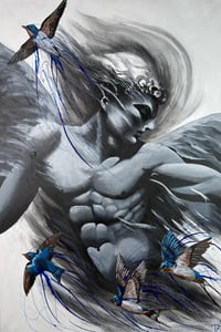 Image 1 of Wings of Unburdened Surrender