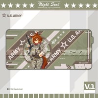 Image 1 of U.S ARMY Agnes / DESK MATS 
