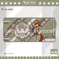 Image 4 of U.S ARMY Agnes / DESK MATS 