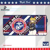 Image 3 of Marines x Obey Your Master / DESK MATS 